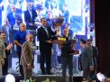 گزارش تصویری اختتامیه بازیها(بخش دوم) 